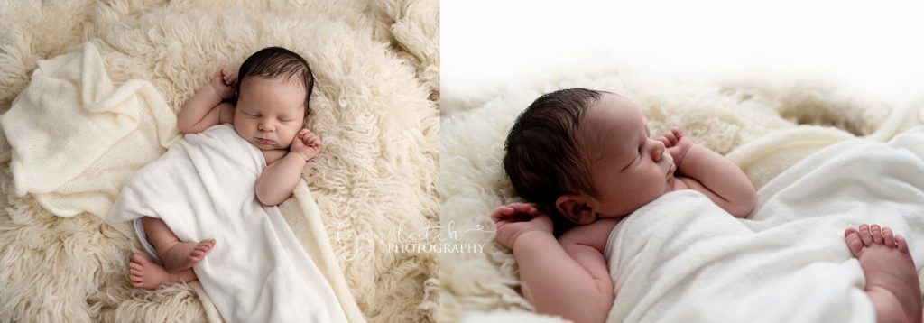 Columbus Ohio Newborn Photographer